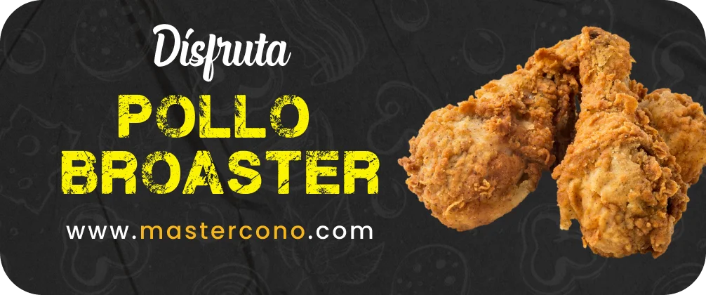 Pollo Broaster